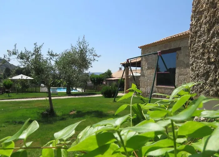 Boutique Quinta Da Ribeira Vila Belmonte 