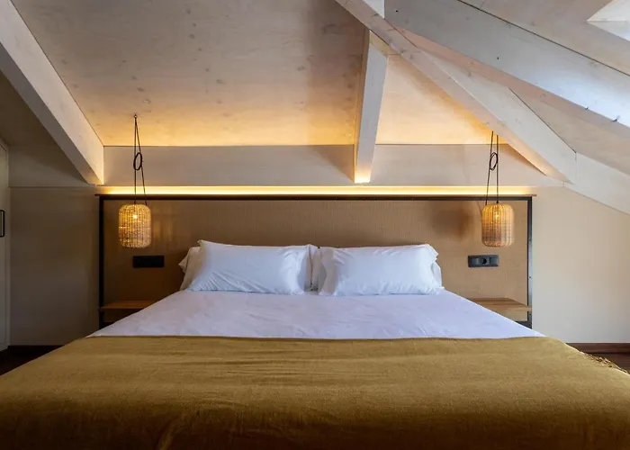 No-Mad Green Hotel Molinaseca