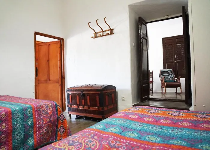 Casa Rural Vata Pampaneira Alpujarra