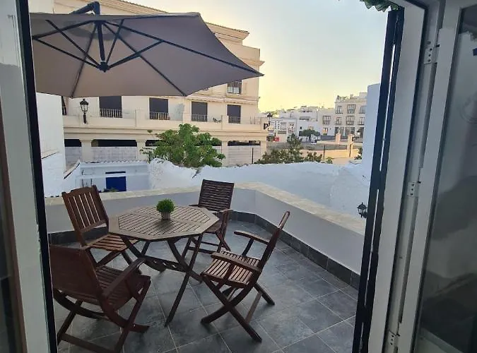 Pintada Rooms Nerja