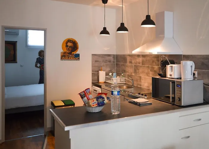Les Appartements du Palais Bergerac