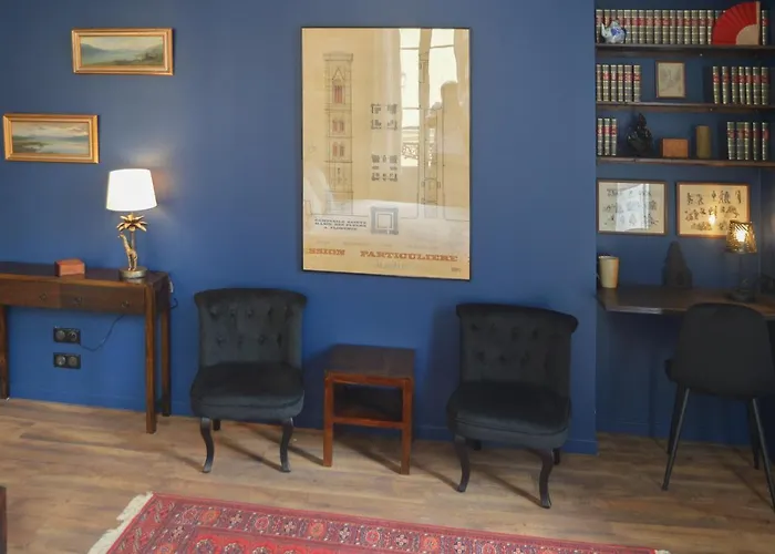 Les Appartements du Palais Bergerac