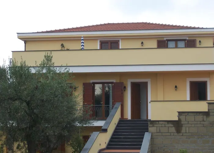 Villa Giannina Massa Lubrense