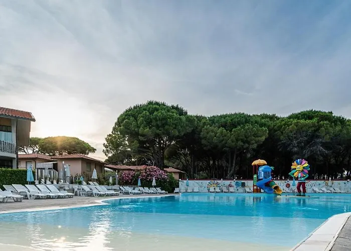 Arcobaleno Village Marina Di Bibbona