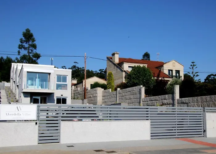 A Verdella Villas Sanxenxo