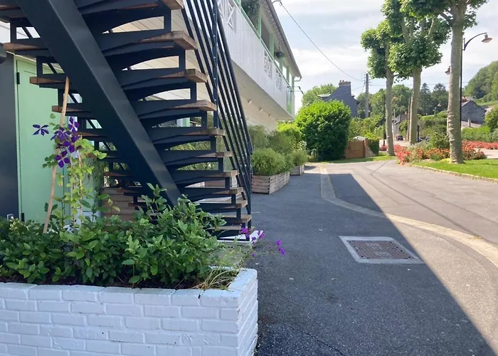 Appartement Lolig à Honfleur