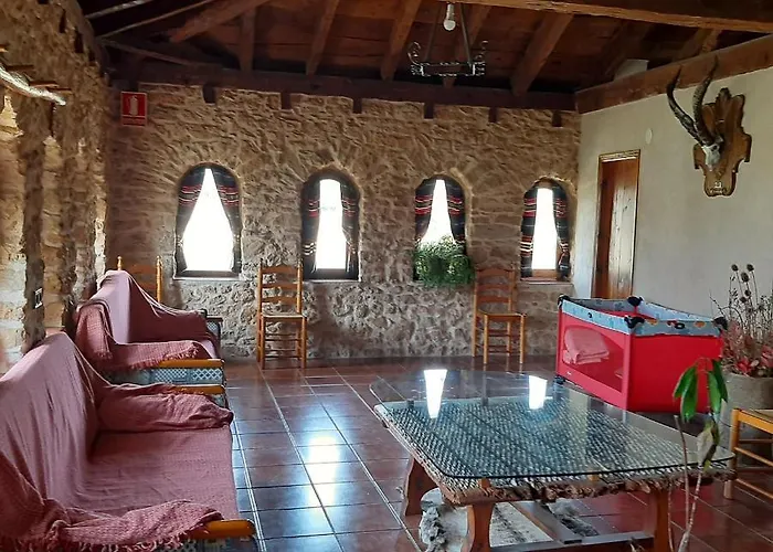 Masia Del Aragones Peñarroya de Tastavins