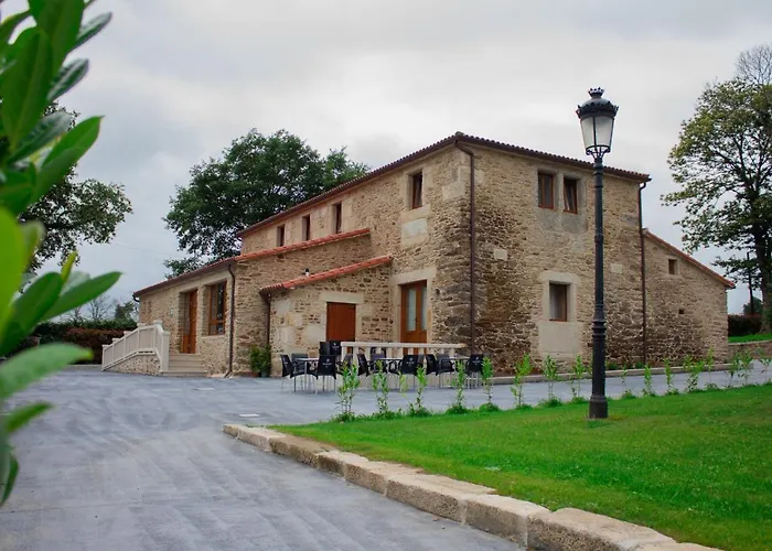 Casa Rural Camino Real Melide