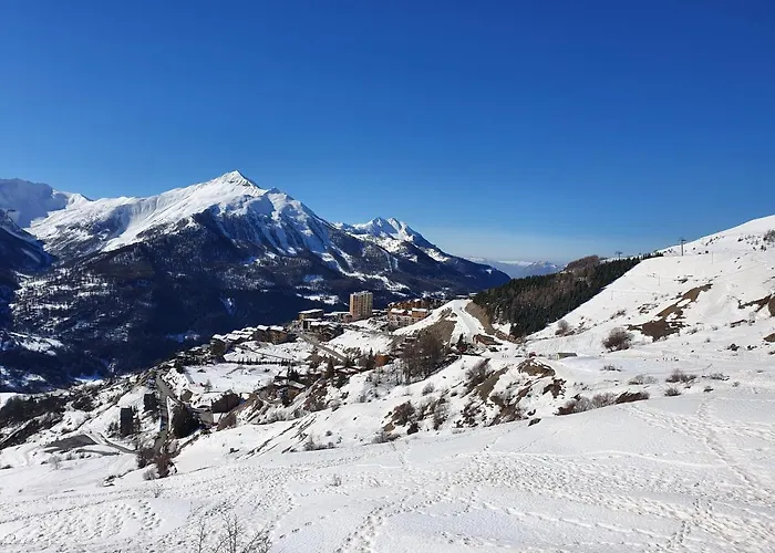 Appartement Les Estaris à Orcières