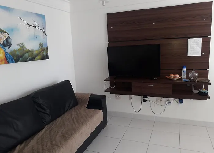 Edificio Castel Gandolfo Apartamento Guarapari