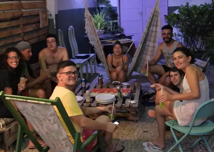 Central Hostel Rio de Janeiro