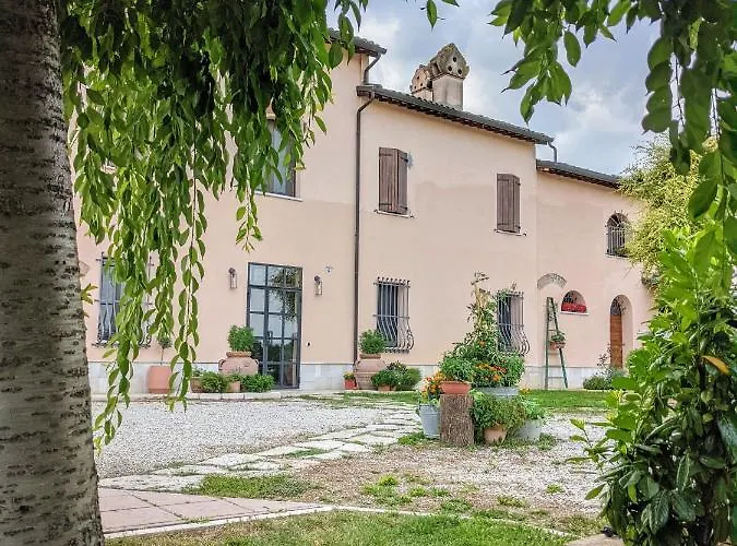 Boutique Villa Casale Boschi - Rifugio di Pianura Cotignola