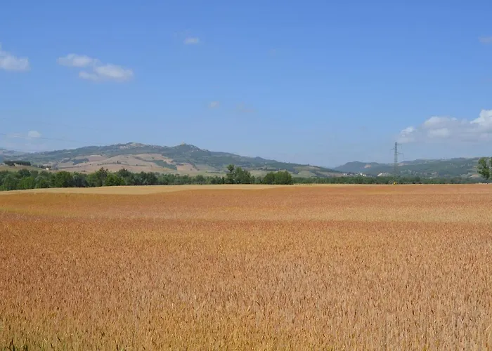 Valdorcia Belvedere B&B Pienza