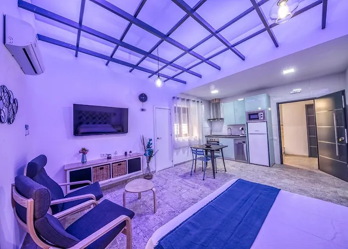 Apartamento Bellamar Barbate