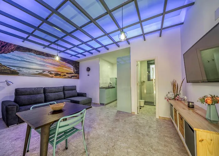 Apartamento Bellamar Barbate