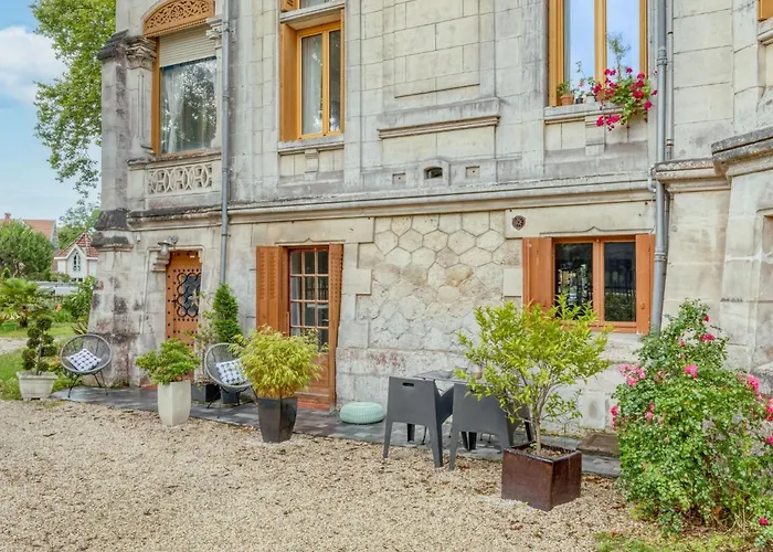 Apartment Villa Girofle By Interhome Arcachon