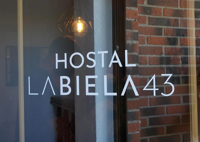 Hostal La Biela 43 Galizano