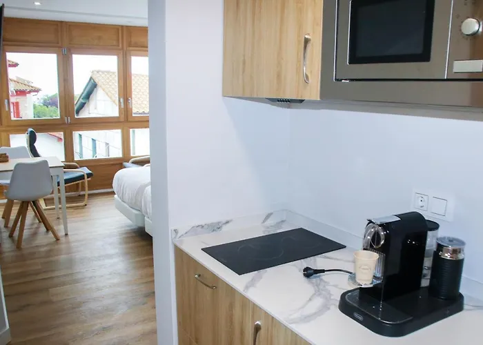 Downtown Hotels Mundaka
