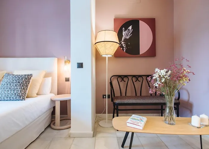 Suites Triana Sevilla Apartments
