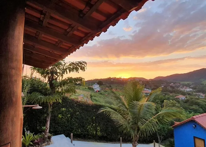 Suítes Sunset Miguel Pereira