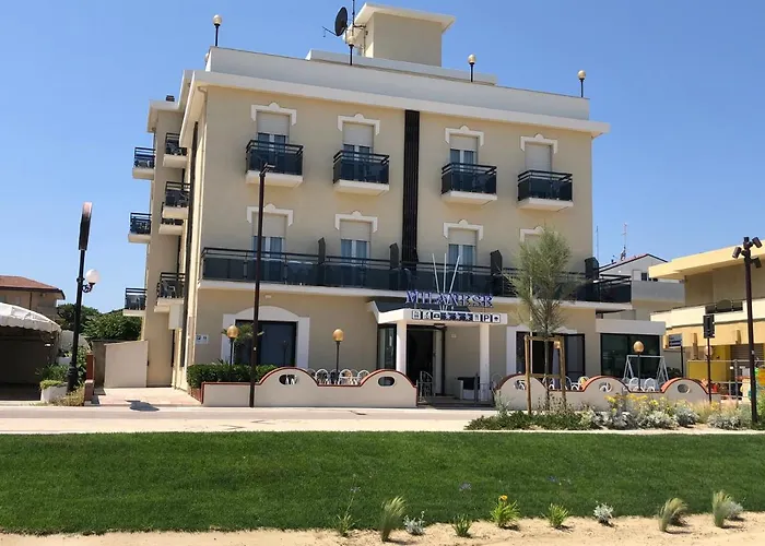 Hotel Milanese Rimini