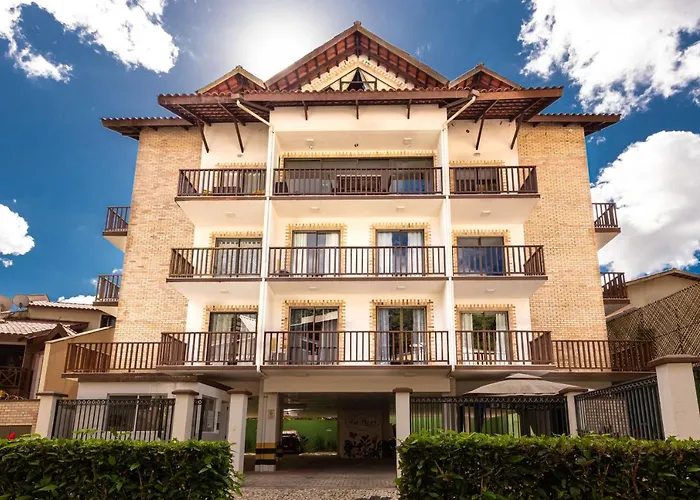 Dei Fiori Guaramiranga Apartamento