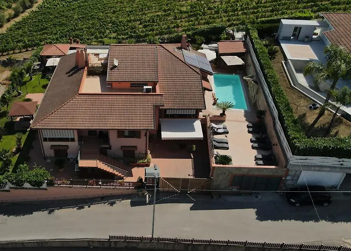 B&B Villa Maria Agropoli