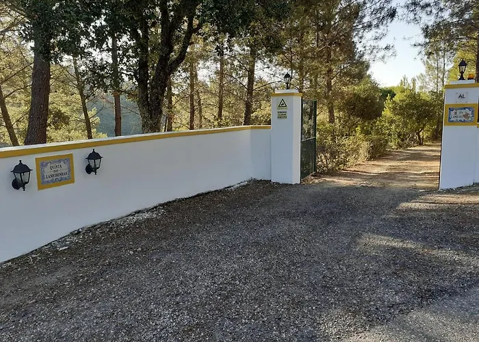 Quinta Das Lameirinhas Marvão