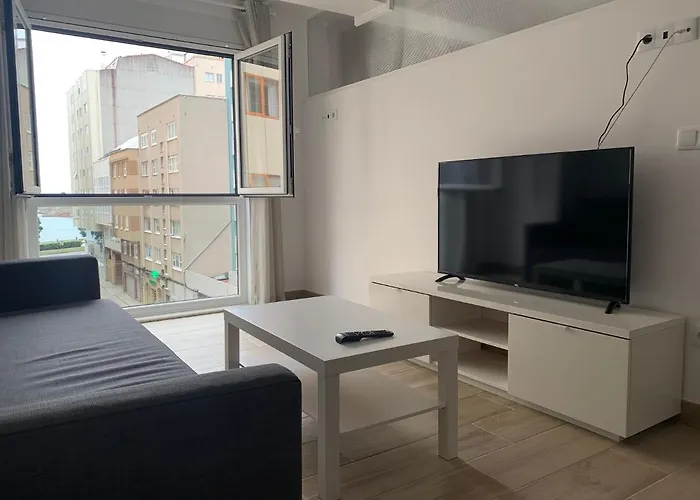 Oxford Suites Ciudad de la Coruña