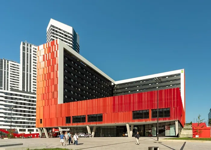 Residencia Universitaria Resa San Mamés Bilbao