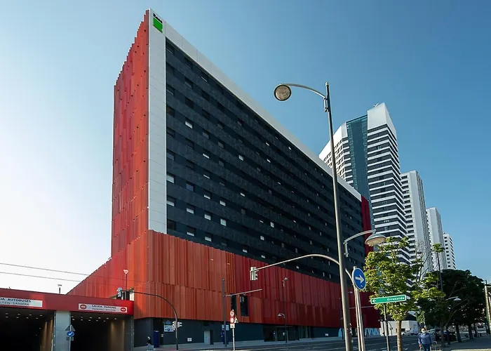 Residencia Universitaria Resa San Mamés Bilbao