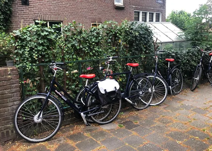 Familie Quellhorst Appartement Leiden