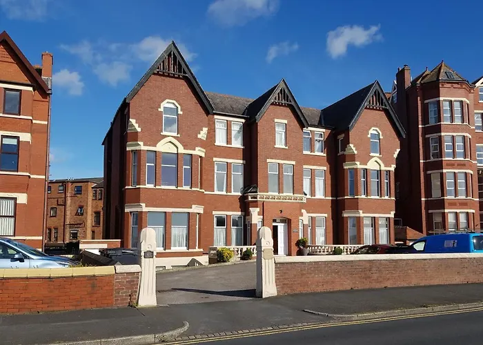 Promenade Apartments Southport