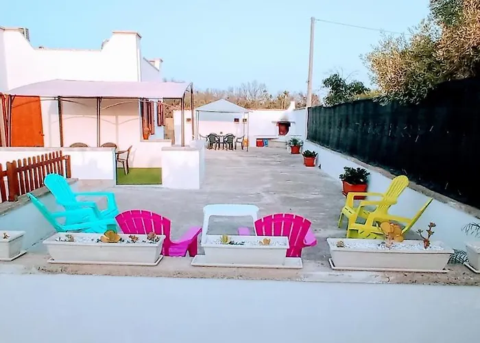 Villa Zaira Gallipoli
