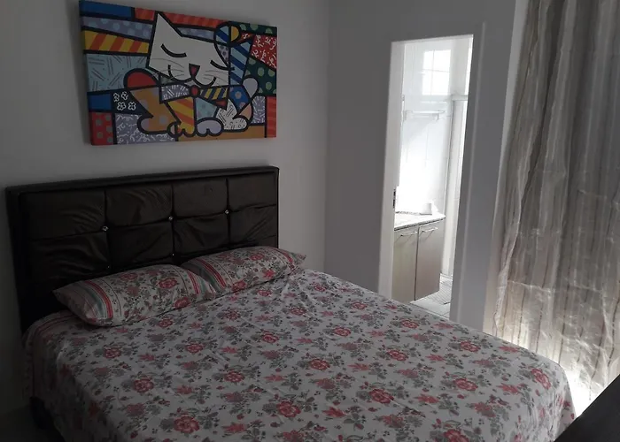 Edificio Castel Gandolfo Apartamento Guarapari