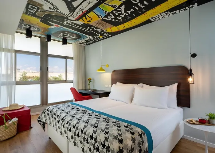 Hotel 75 By Prima Hotels Tel Aviv