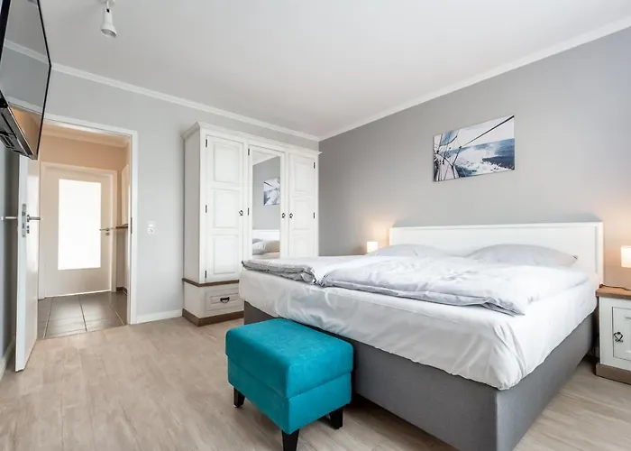 Seegarten Appartements Büsum