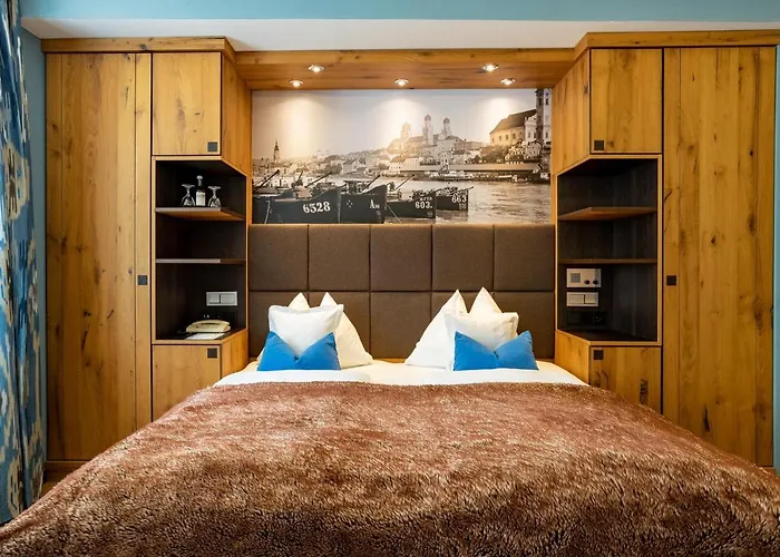 Huisdiervriedelijke Hotel Residenz Passau