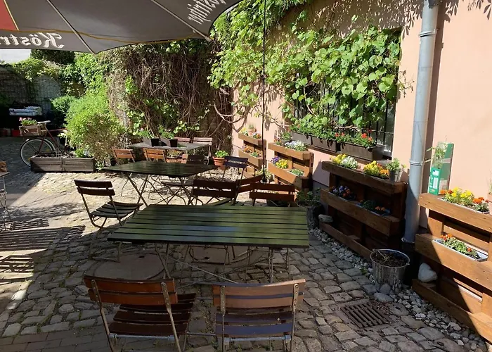 Hotel Altes Brauhaus Weißenfels