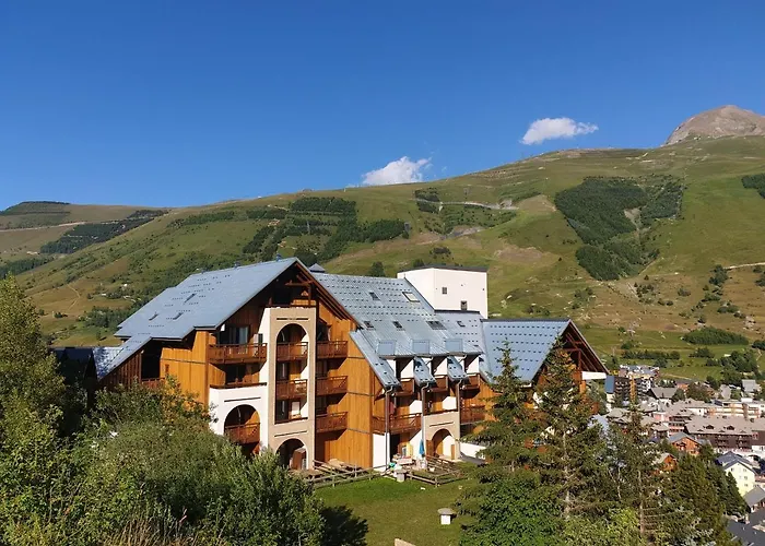 Studio Ski Apartment