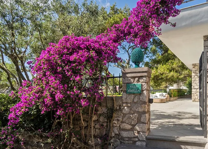 Villa Arabella Capri