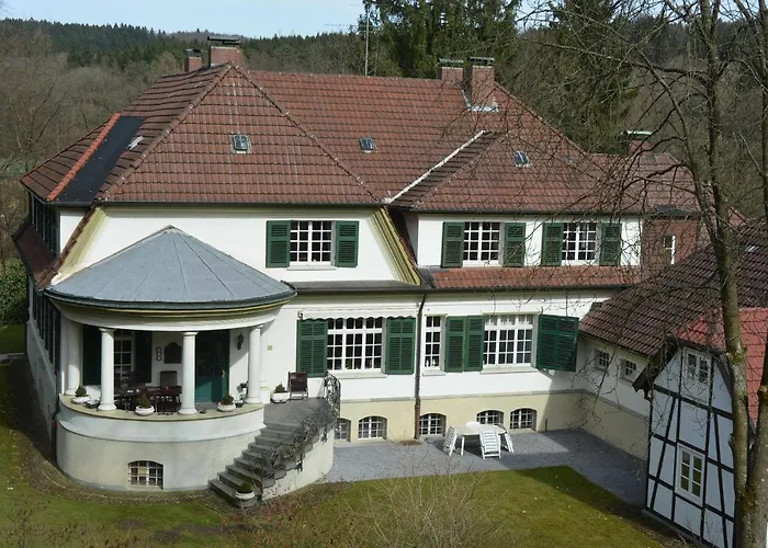 Villa Gutshaus Wilhelmsruh Möhnesee