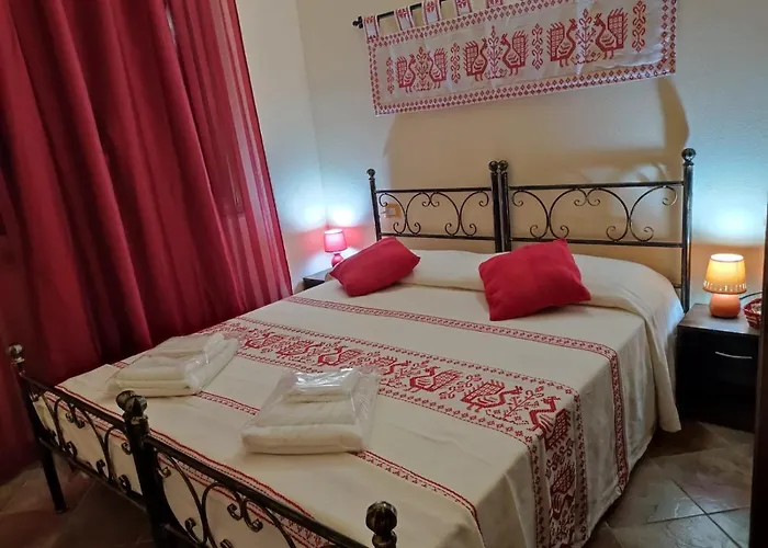 Donna Violante Porto Corallo Affittacamere Villaputzu
