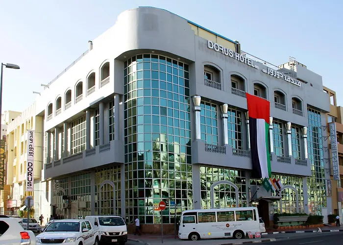 Boutique Dorus Hotel Dubaï