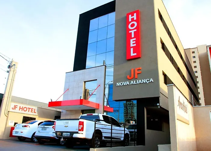 JF Hotel Nova Aliança