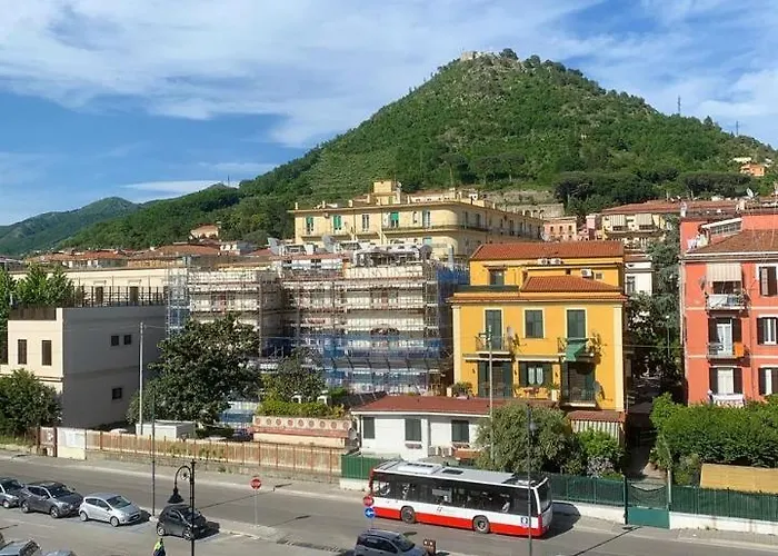 B&B Terzo Piano Cava deʼ Tirreni
