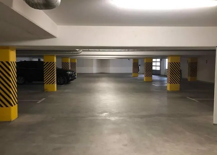 Ferienwohnung direkt am Meer Ostseebad Heringsdorf