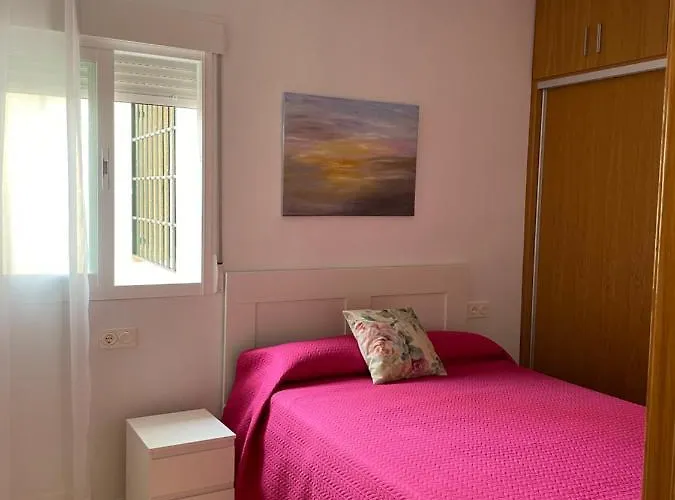 Apartamento Playa de la Guardia Salobreña