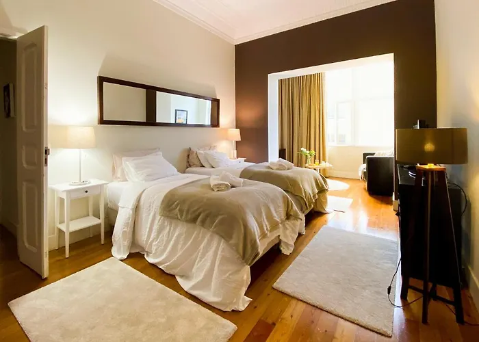 Guest House Bairro Azul Lisboa
