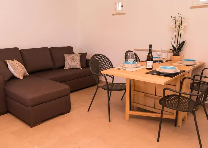 Appartamento Cava Rossa Favignana che accetta animali